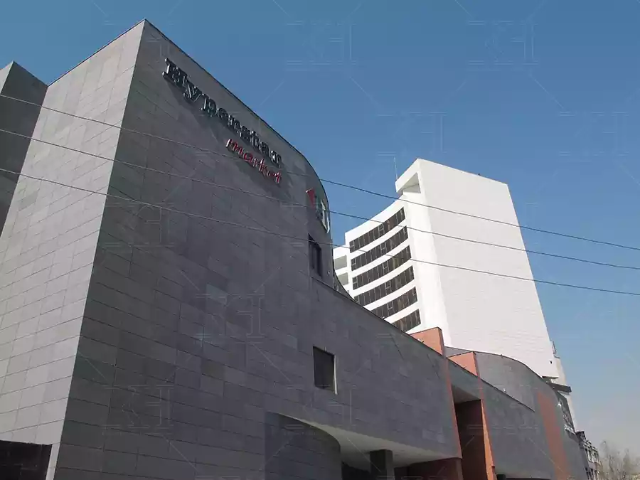 معین مال